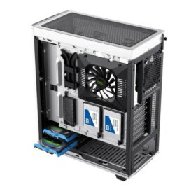 GameMax Precision Mid Tower Gaming Case White Price in Pakistan 10