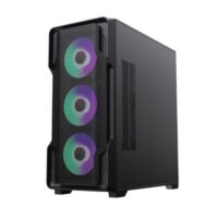 GameMax Siege E ATX Mid Tower Gaming Case Price in Pakistan 02