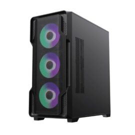 GameMax Siege E ATX Mid Tower Gaming Case Price in Pakistan 02
