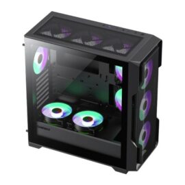 GameMax Siege E ATX Mid Tower Gaming Case Price in Pakistan 04