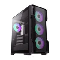 GameMax Siege E ATX Mid Tower Gaming Case Price in Pakistan