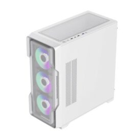 GameMax Siege E ATX Mid Tower Gaming Case White Price in Pakistan 04