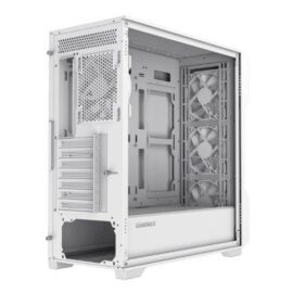 GameMax Siege E ATX Mid Tower Gaming Case White Price in Pakistan 06