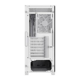 GameMax Siege E ATX Mid Tower Gaming Case White Price in Pakistan 09