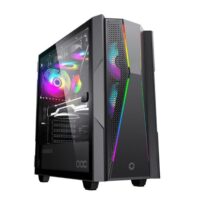 GameMax Typhoon ATX Gaming Case Black Price in Pakistan 01
