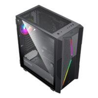 GameMax Typhoon ATX Gaming Case Black Price in Pakistan 04