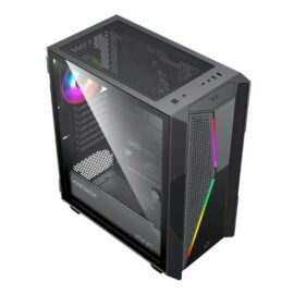 GameMax Typhoon ATX Gaming Case Black Price in Pakistan 04