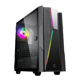 GameMax Typhoon ATX Gaming Case Black Price in Pakistan 05