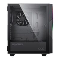 GameMax Typhoon ATX Gaming Case Black Price in Pakistan 06