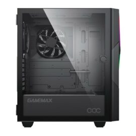 GameMax Typhoon ATX Gaming Case Black Price in Pakistan 06