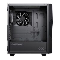 GameMax Typhoon ATX Gaming Case Black Price in Pakistan 07