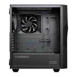 GameMax Typhoon ATX Gaming Case Black Price in Pakistan 07
