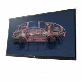 HP Z27n G2 27 16 9 IPS Monitor Used With MXG BMA 12P Single Monitor Steel Articulating Monitor Mount Matte Black Price in Pakistan 02