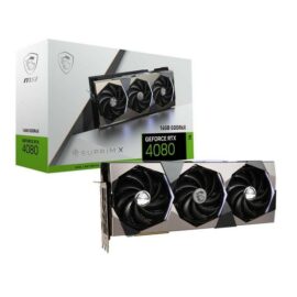 MSI Suprim X GeForce RTX 4080