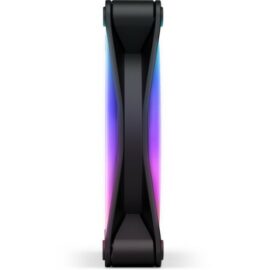 NZXT F120 RGB DUO 120mm Cooling Fan Black 04