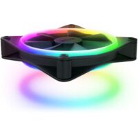 NZXT F120 RGB DUO 120mm Cooling Fan Black 06