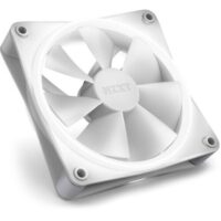 NZXT F120 RGB DUO 120mm Cooling Fan White 03
