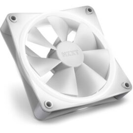NZXT F120 RGB DUO 120mm Cooling Fan White 03