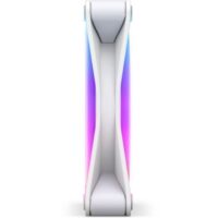 NZXT F120 RGB DUO 120mm Cooling Fan White 05