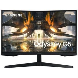 Samsung Odyssey G5 32inch S32AG550EM price in Pakistan