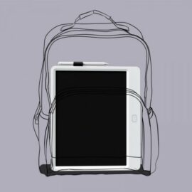 WIWU LCD DRAWING PAD 02