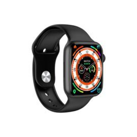 WIWU SW01 PRO SPORTS SMART WATCH BLACK 02