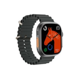 WIWU SW01 ULTRA SPORTS SMART WATCH BLACK 02