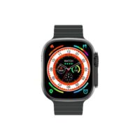 WIWU SW01 ULTRA SPORTS SMART WATCH BLACK