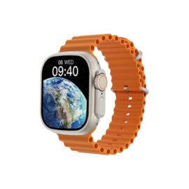 WIWU SW01 ULTRA SPORTS SMART WATCH ORANGE 01