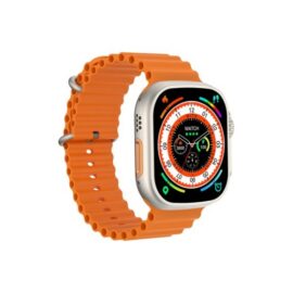 WIWU SW01 ULTRA SPORTS SMART WATCH ORANGE 02