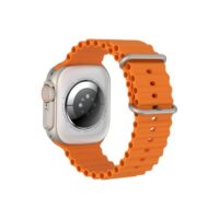 WIWU SW01 ULTRA SPORTS SMART WATCH ORANGE 03