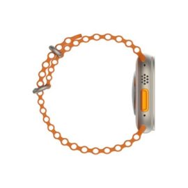 WIWU SW01 ULTRA SPORTS SMART WATCH ORANGE 04