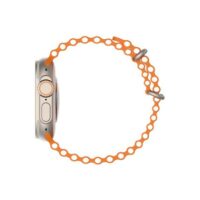 WIWU SW01 ULTRA SPORTS SMART WATCH ORANGE 05