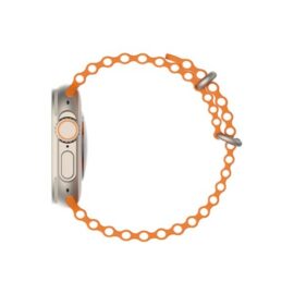 WIWU SW01 ULTRA SPORTS SMART WATCH ORANGE 05
