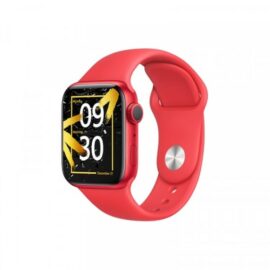WIWU SW01SE SPORTS SMART WATCH RED 01