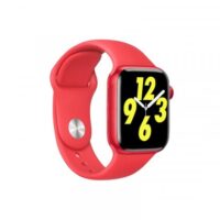 WIWU SW01SE SPORTS SMART WATCH RED