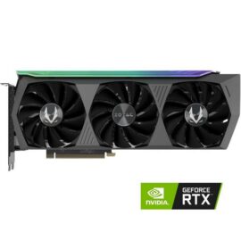 ZOTAC GAMING GeForce RTX 3080 AMP Holo used 01