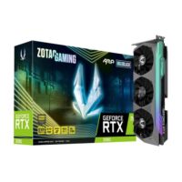 ZOTAC GAMING GeForce RTX 3080 AMP Holo used