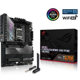 ASUS ROG CROSSHAIR X670E HERO