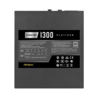 Antec SP 1300W 80 Plus Platinum Modular Power Supply 06
