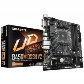 Gigabyte B450M DS3H V2 Price in Pakistan 2
