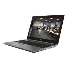 HP ZBook 15 G6 Workstation 01
