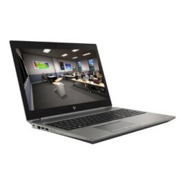 HP ZBook 15 G6 Workstation 02