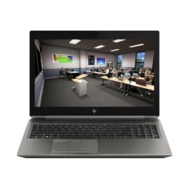 HP ZBook 15 G6 Workstation