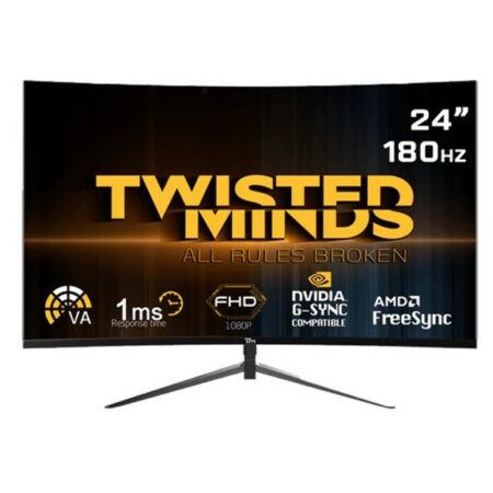 Twisted Minds Gaming Monitor / 25 inch / FHD 1080P / 360 Hz / 0.5