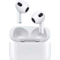 Apple MPNY3 AirPods 3rd Gen With Lightning Charging Case