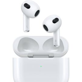 Apple MPNY3 AirPods 3rd Gen With Lightning Charging Case