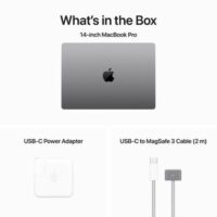 Apple MacBook Pro 14 MTL73 043