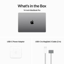 Apple MacBook Pro 14 MTL73 043