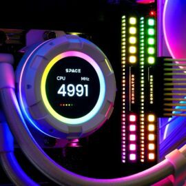 ID COOLING SL360 W 10